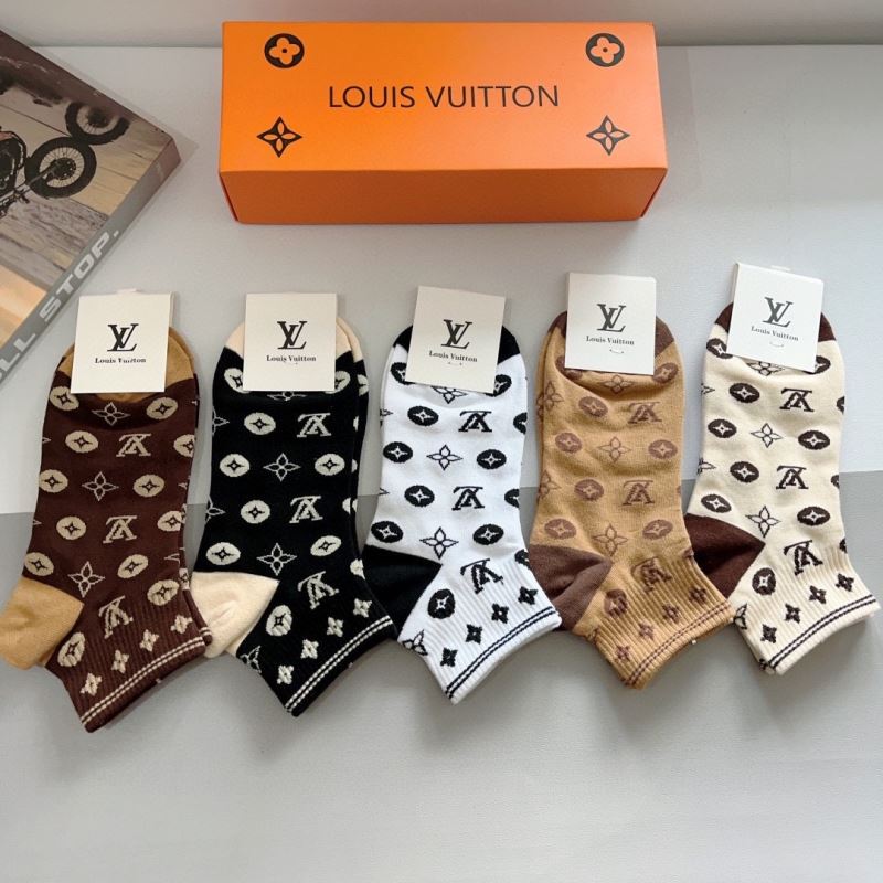 Louis Vuitton Socks